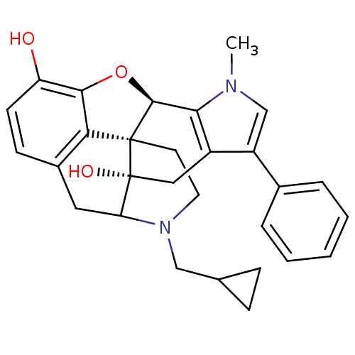 Chemical structure of BindingDB Monomer ID 50157801