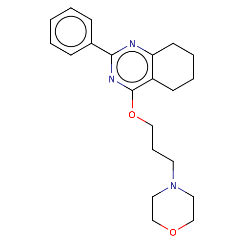 Chemical structure of BindingDB Monomer ID 50157810