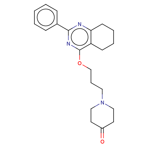 Chemical structure of BindingDB Monomer ID 50157811