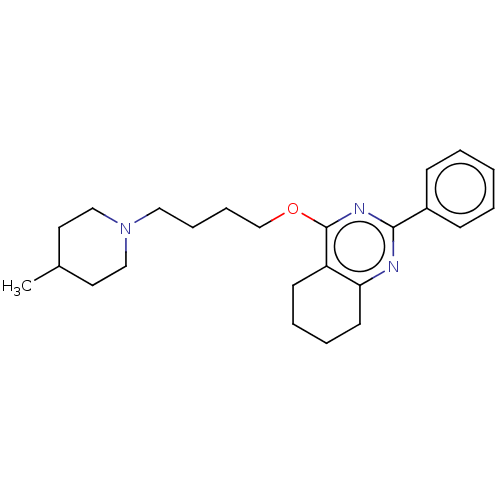 Chemical structure of BindingDB Monomer ID 50157814