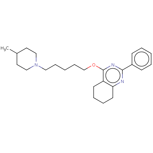 Chemical structure of BindingDB Monomer ID 50157815