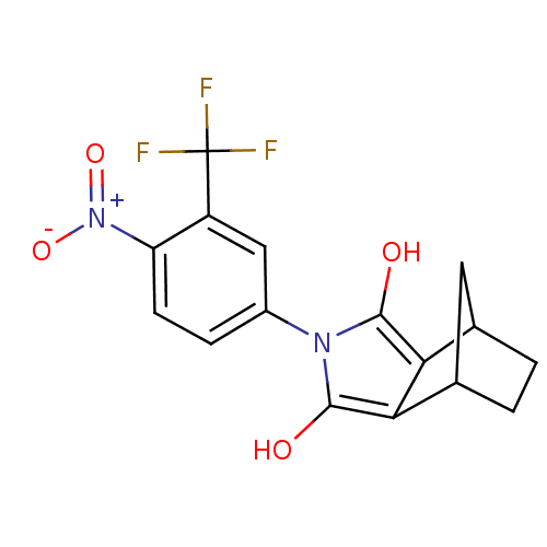 Chemical structure of BindingDB Monomer ID 50157825