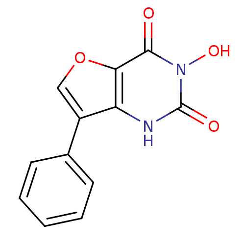 Chemical structure of BindingDB Monomer ID 50157829