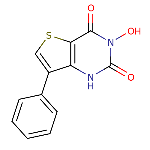 Chemical structure of BindingDB Monomer ID 50157830