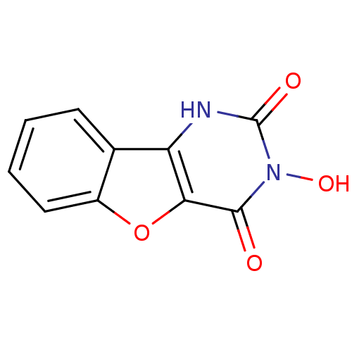 Chemical structure of BindingDB Monomer ID 50157848