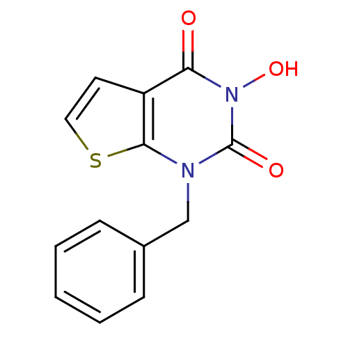 Chemical structure of BindingDB Monomer ID 50157850