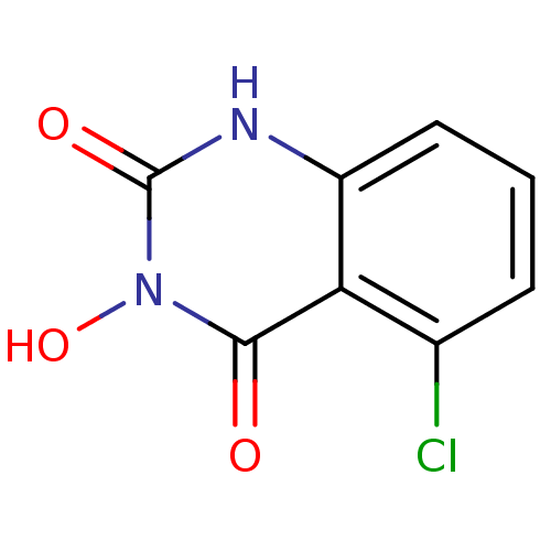Chemical structure of BindingDB Monomer ID 50157853