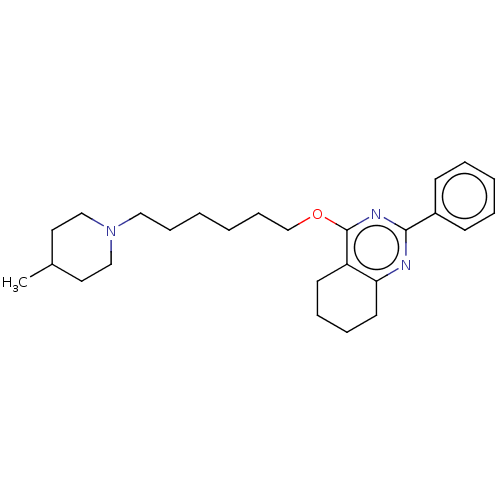 Chemical structure of BindingDB Monomer ID 50157855