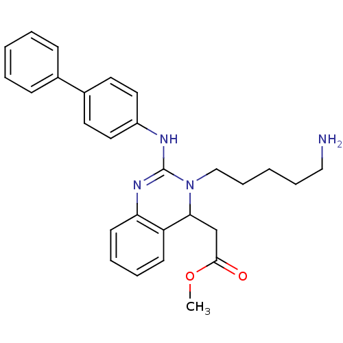 Chemical structure of BindingDB Monomer ID 50157856