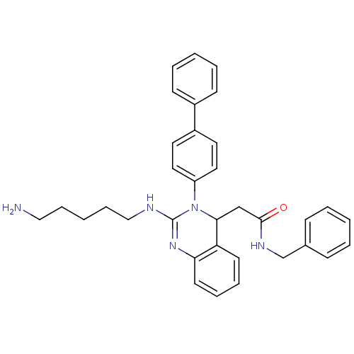 Chemical structure of BindingDB Monomer ID 50157857