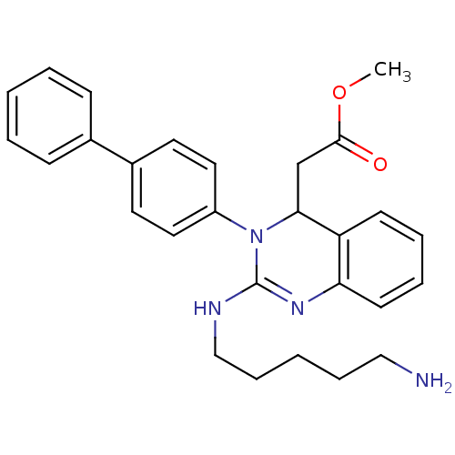 Chemical structure of BindingDB Monomer ID 50157859