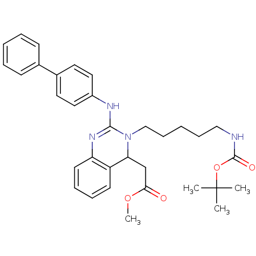Chemical structure of BindingDB Monomer ID 50157860