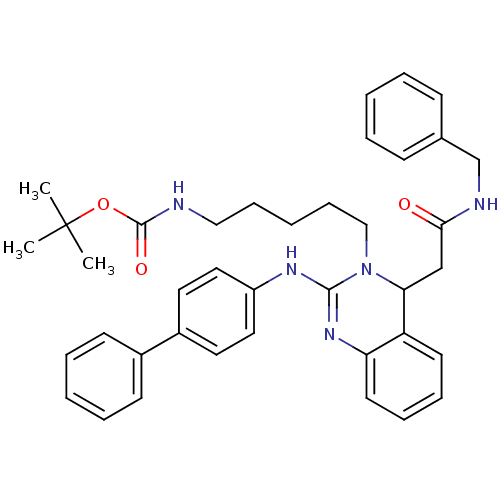 Chemical structure of BindingDB Monomer ID 50157861