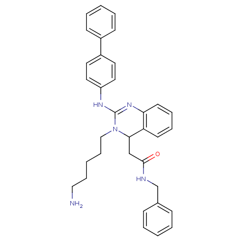 Chemical structure of BindingDB Monomer ID 50157862