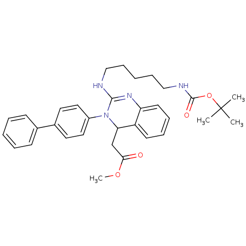 Chemical structure of BindingDB Monomer ID 50157863