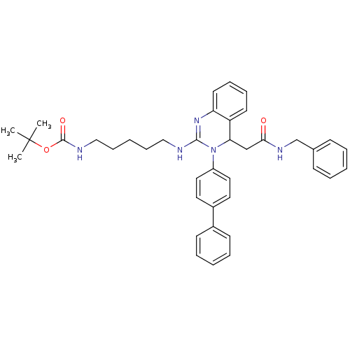 Chemical structure of BindingDB Monomer ID 50157864