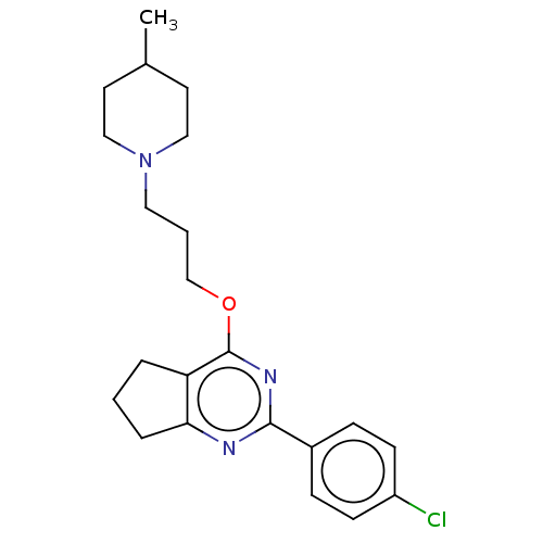 Chemical structure of BindingDB Monomer ID 50157867