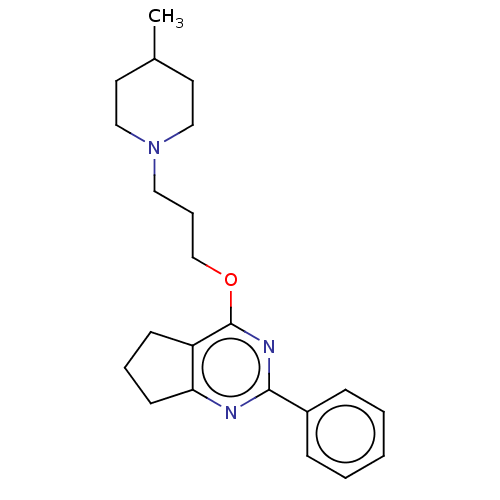 Chemical structure of BindingDB Monomer ID 50157868