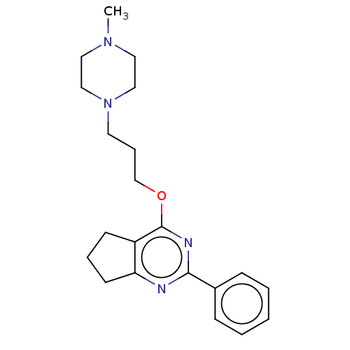 Chemical structure of BindingDB Monomer ID 50157869