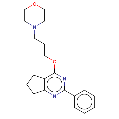 Chemical structure of BindingDB Monomer ID 50157871