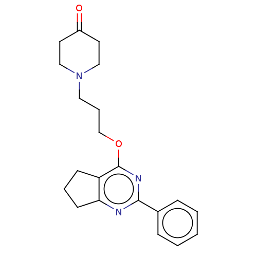 Chemical structure of BindingDB Monomer ID 50157872