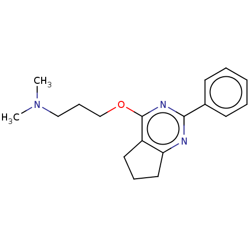 Chemical structure of BindingDB Monomer ID 50157873