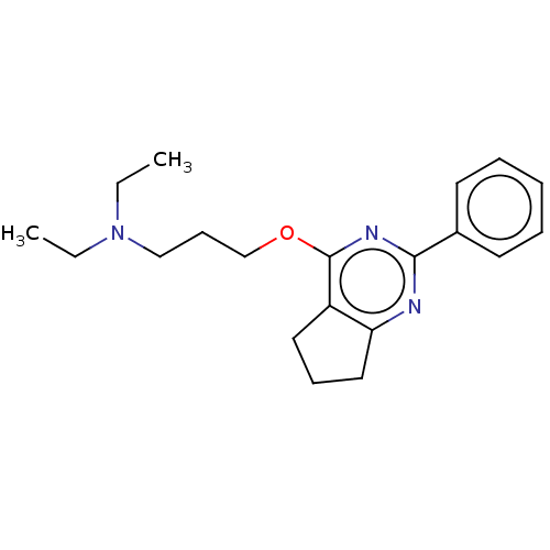 Chemical structure of BindingDB Monomer ID 50157874