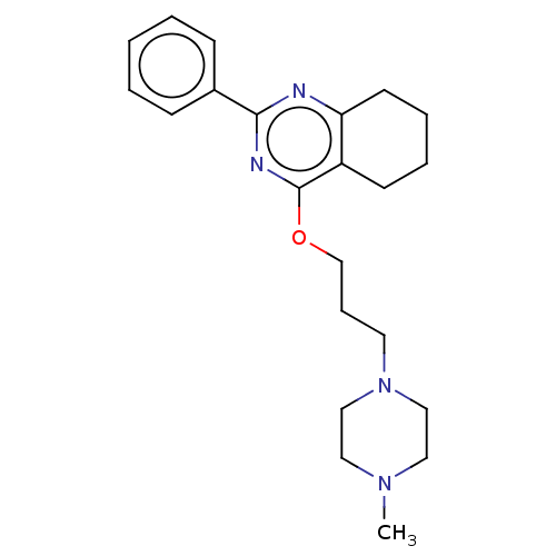 Chemical structure of BindingDB Monomer ID 50157876