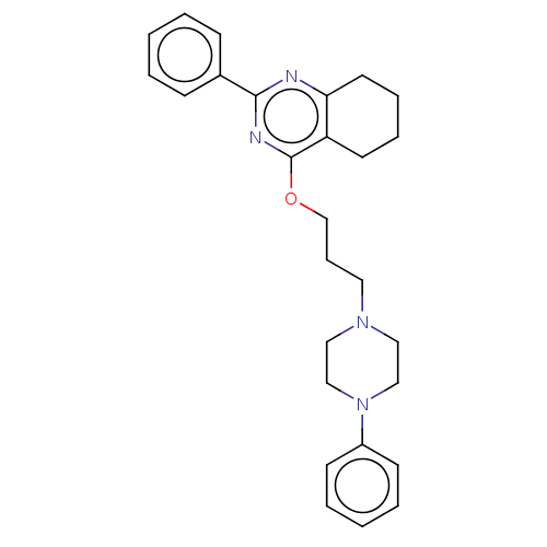 Chemical structure of BindingDB Monomer ID 50157877