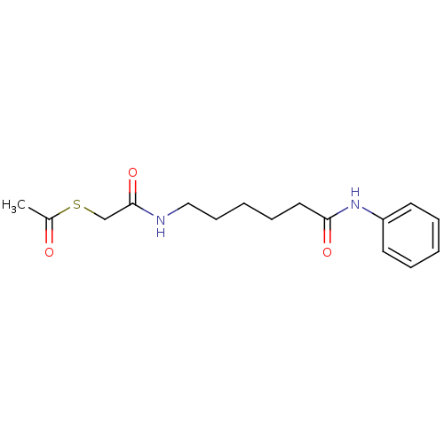 Chemical structure of BindingDB Monomer ID 50157890