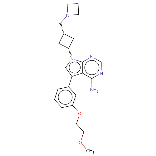 Chemical structure of BindingDB Monomer ID 50157893