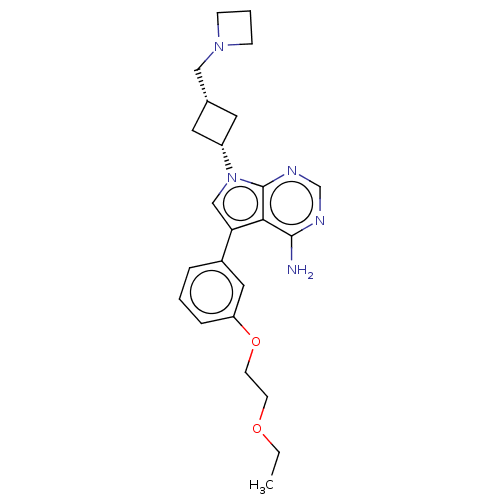 Chemical structure of BindingDB Monomer ID 50157897