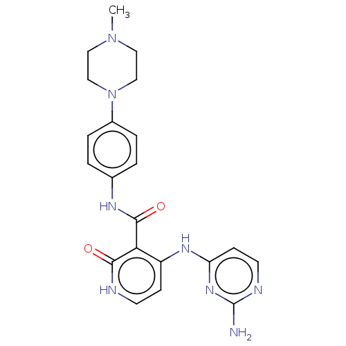 Chemical structure of BindingDB Monomer ID 50157905