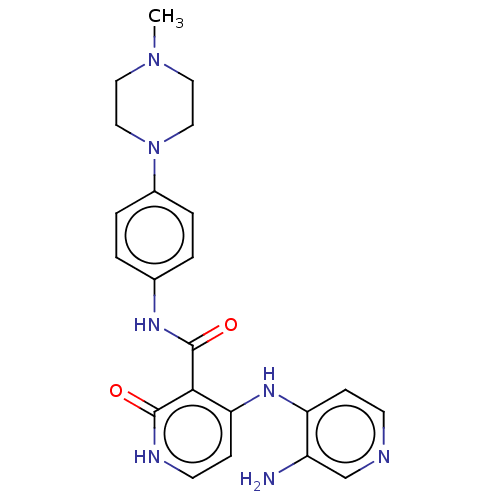 Chemical structure of BindingDB Monomer ID 50157906
