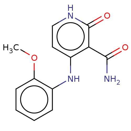Chemical structure of BindingDB Monomer ID 50157907
