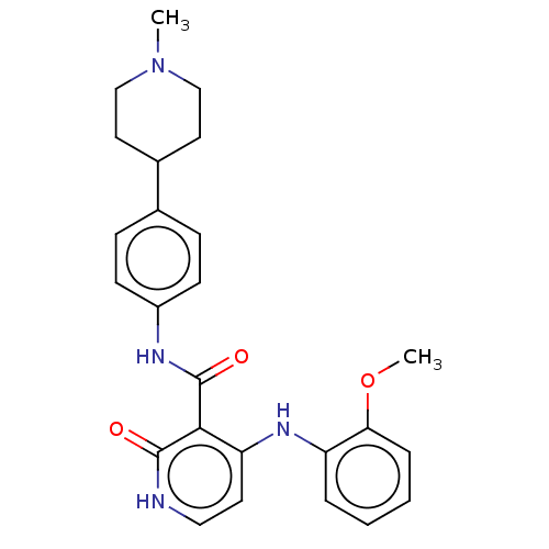 Chemical structure of BindingDB Monomer ID 50157909