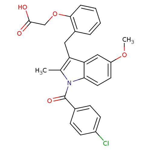 Chemical structure of BindingDB Monomer ID 50157924