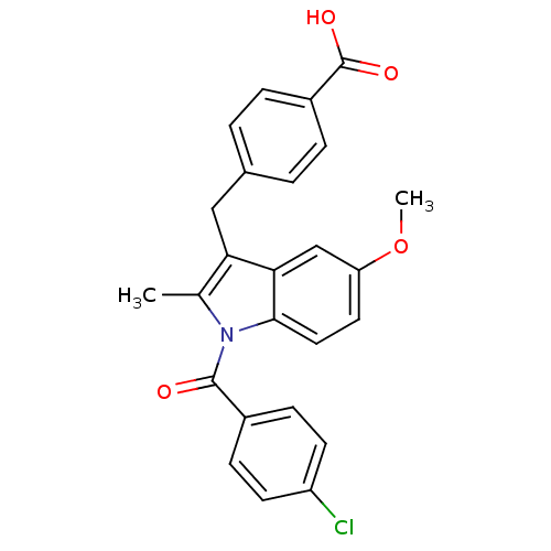 Chemical structure of BindingDB Monomer ID 50157935