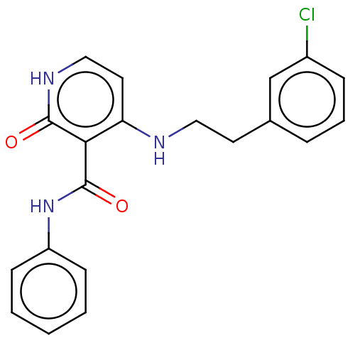 Chemical structure of BindingDB Monomer ID 50157939