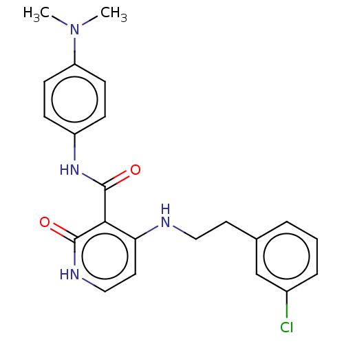 Chemical structure of BindingDB Monomer ID 50157940