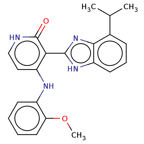 Chemical structure of BindingDB Monomer ID 50157941