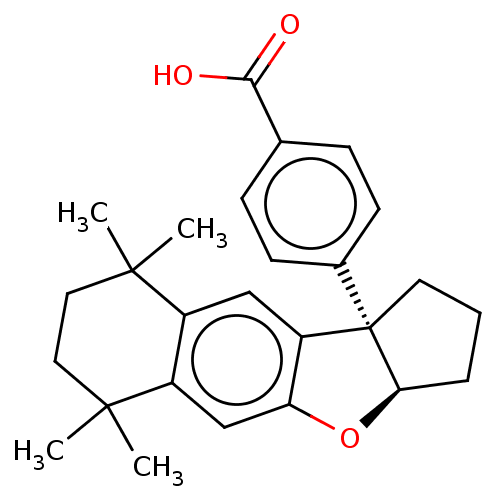 Chemical structure of BindingDB Monomer ID 50157942