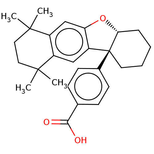 Chemical structure of BindingDB Monomer ID 50157943