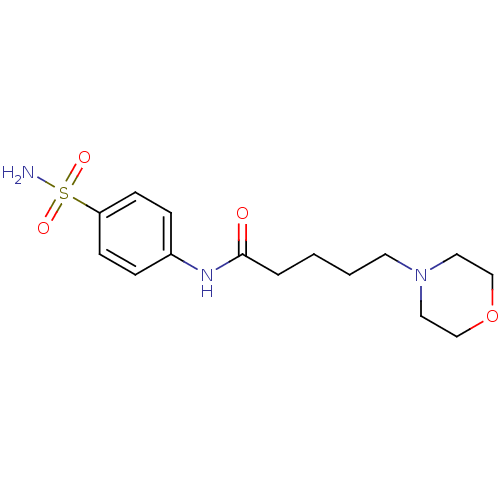 Chemical structure of BindingDB Monomer ID 50157945