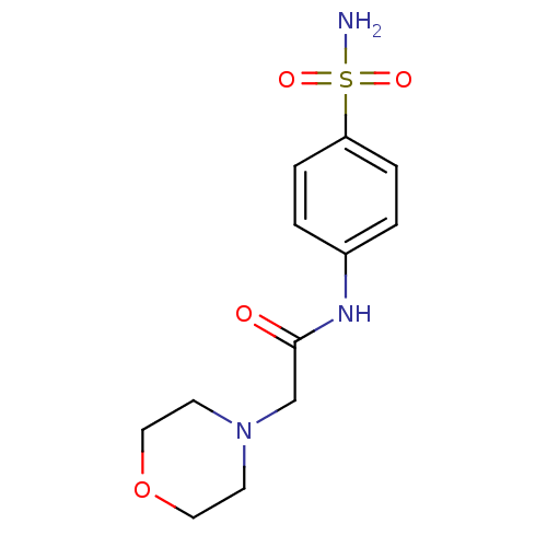 Chemical structure of BindingDB Monomer ID 50157946