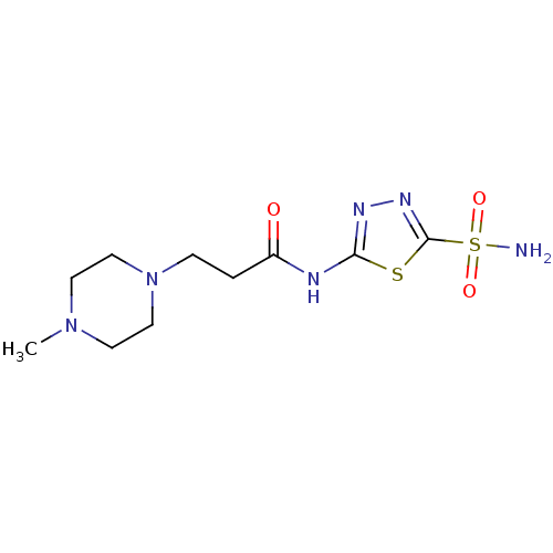 Chemical structure of BindingDB Monomer ID 50157950