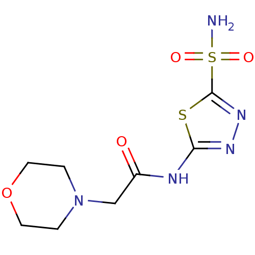 Chemical structure of BindingDB Monomer ID 50157952