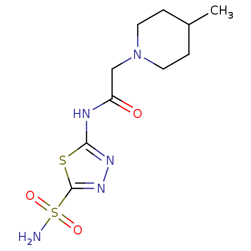 Chemical structure of BindingDB Monomer ID 50157955