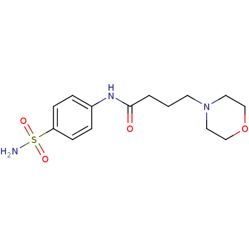 Chemical structure of BindingDB Monomer ID 50157956