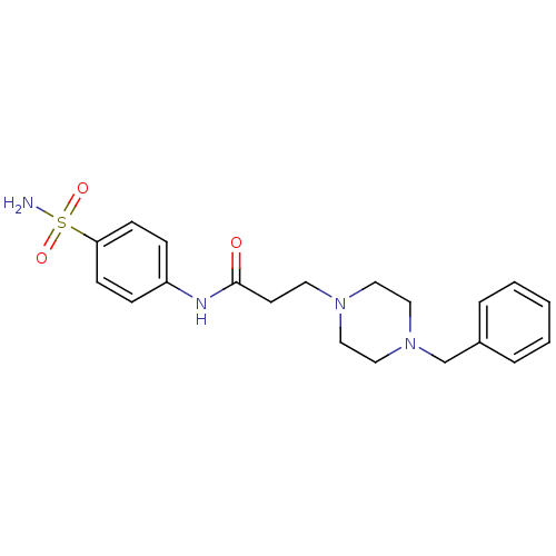 Chemical structure of BindingDB Monomer ID 50157957